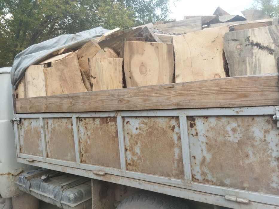 Дрова швырок в наличии