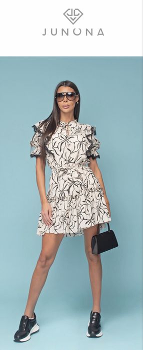 Дамска рокля Junona