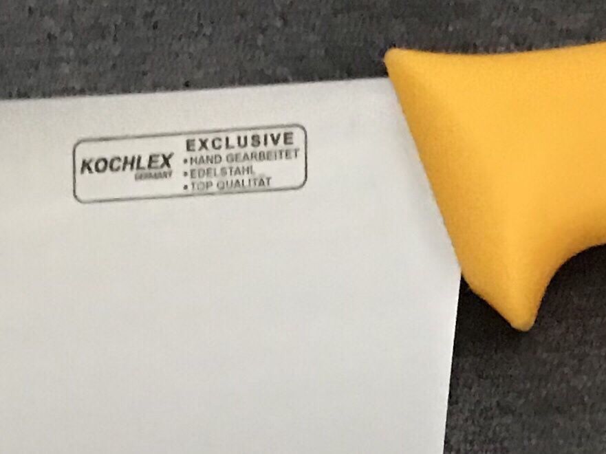 Ножове Професионални в комплект 5 броя Kochlex Germany