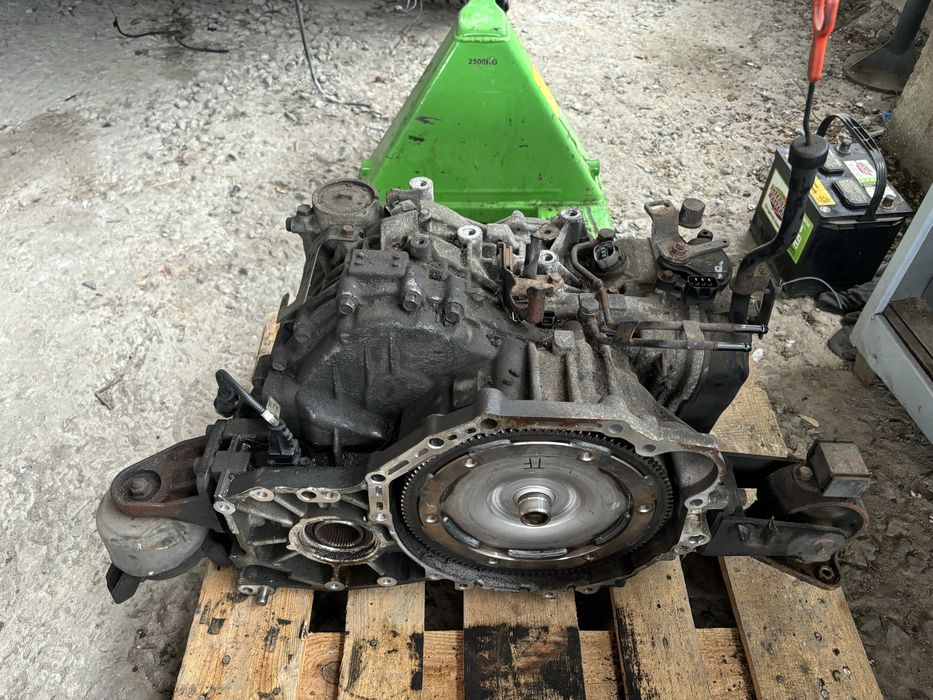 Hyundai Santa Fe 2  Хюндай Санта Фе автоматична кутия