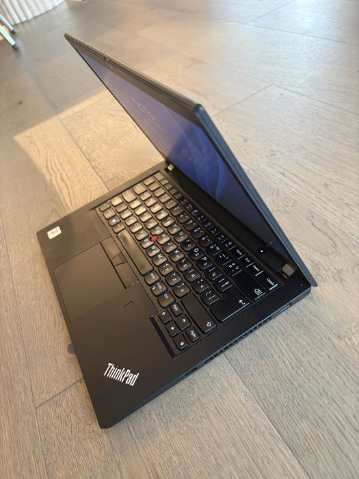 LENOVO ThinkPad T14 Gen 1 IntelCore i7-32GB RAM-512GB NVME,Win-11PRO