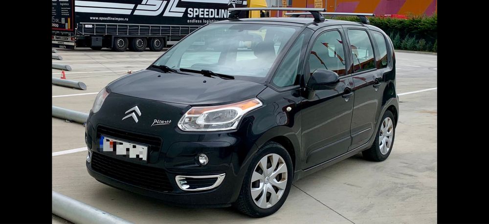 Citroen c3  an 2012 , 1,6 HDI