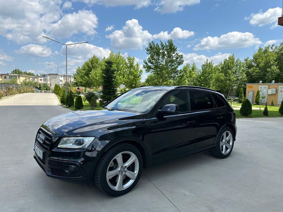 AUDI SQ5 2016 — imagine 4