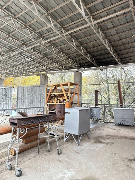 Коттедж и  баня