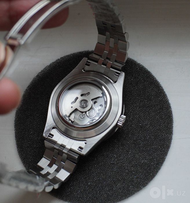 Seiko mod механические часы