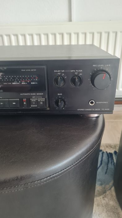 Casetofon deck sony TC K410