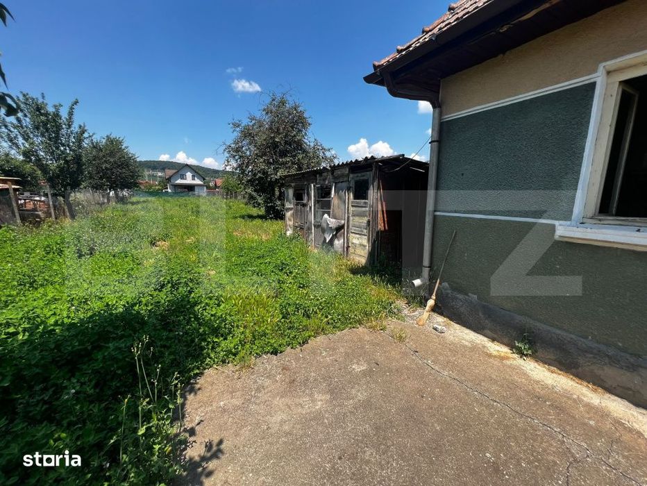 Casa individuala, 74 mp, teren 935 mp, zona Sancraiu de Mures