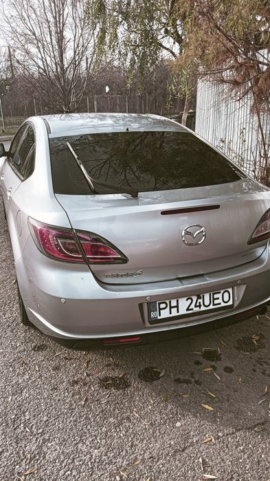 Vând sau schimb Mazda 6 Gh 2009 .2.0D 140 cp