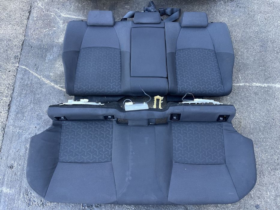 Interior / Scaune / Bancheta Toyota Corolla E210