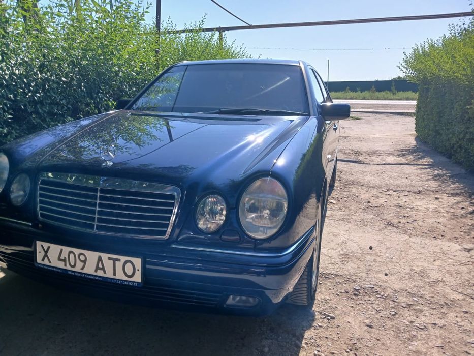 Мерс сатылады