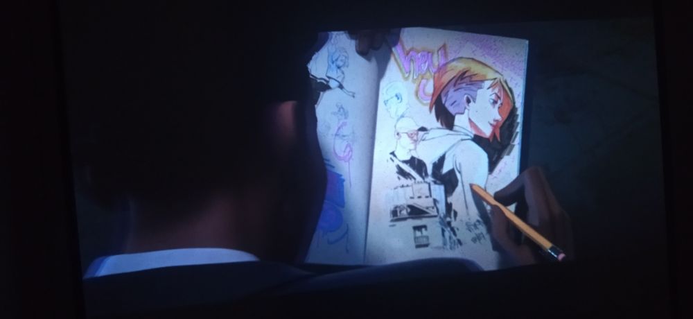 Smart- Проектор HY-300 (Б/у)