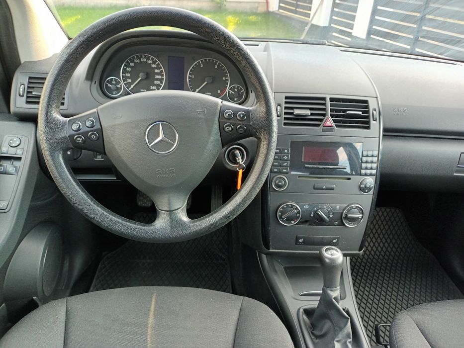 Mercedes A class 1,6 cdi,2008