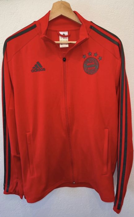 167 Bluza trening Adidas Bayern Munchen