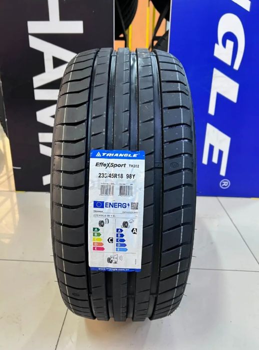 Шины 235/45/R18 TRIANGLE