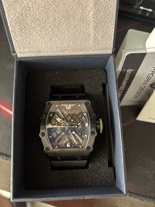 Мъжки часовник Pagani Design