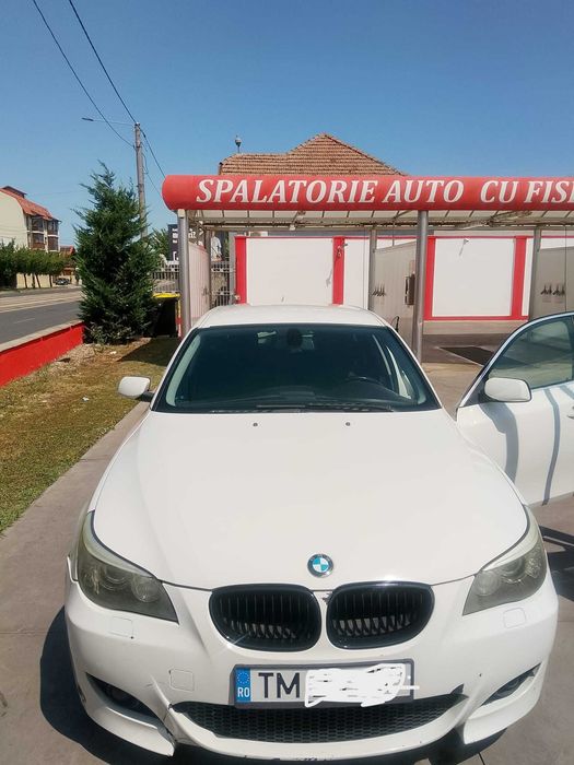 BMW 5 Series 2009 — imagine 5