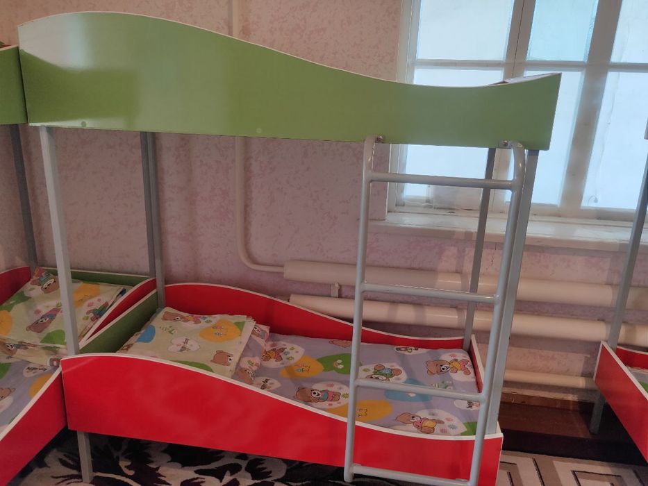 Болалар богчаларига мебель