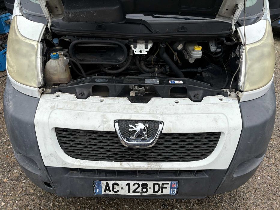 Punte spate Butuc Planetara Foaie arc PEUGEOT BOXER 2,2 HDI 4HU 2008