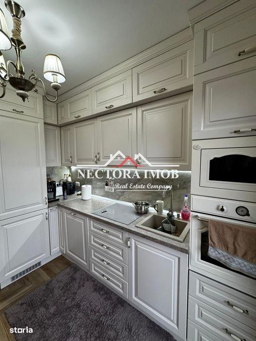 NECTORA IMOB-Apartament LUX 3 cam,2 bai, Terasa mare, West Residence