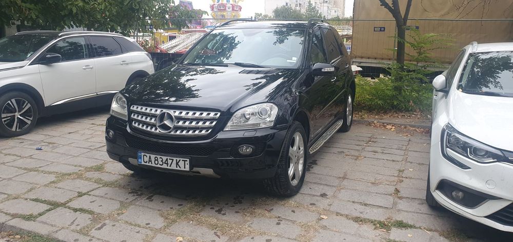 Mercedes ML 320 224