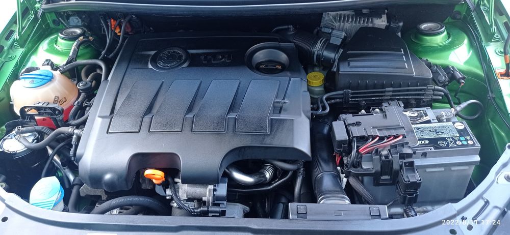 Skoda Fabia 2 Facelift 3.500 €