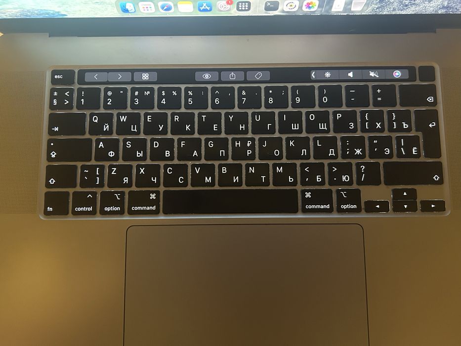 MacBook Pro 16” 2019