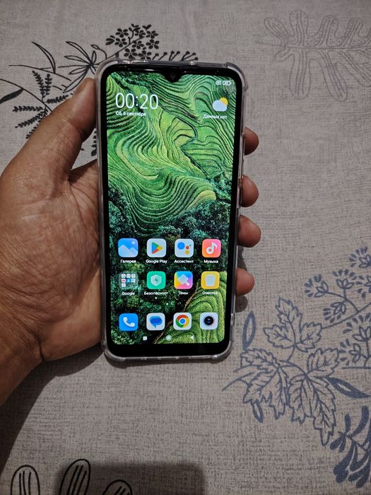 Redmi 9a Sotiladi holati ideal tinniq