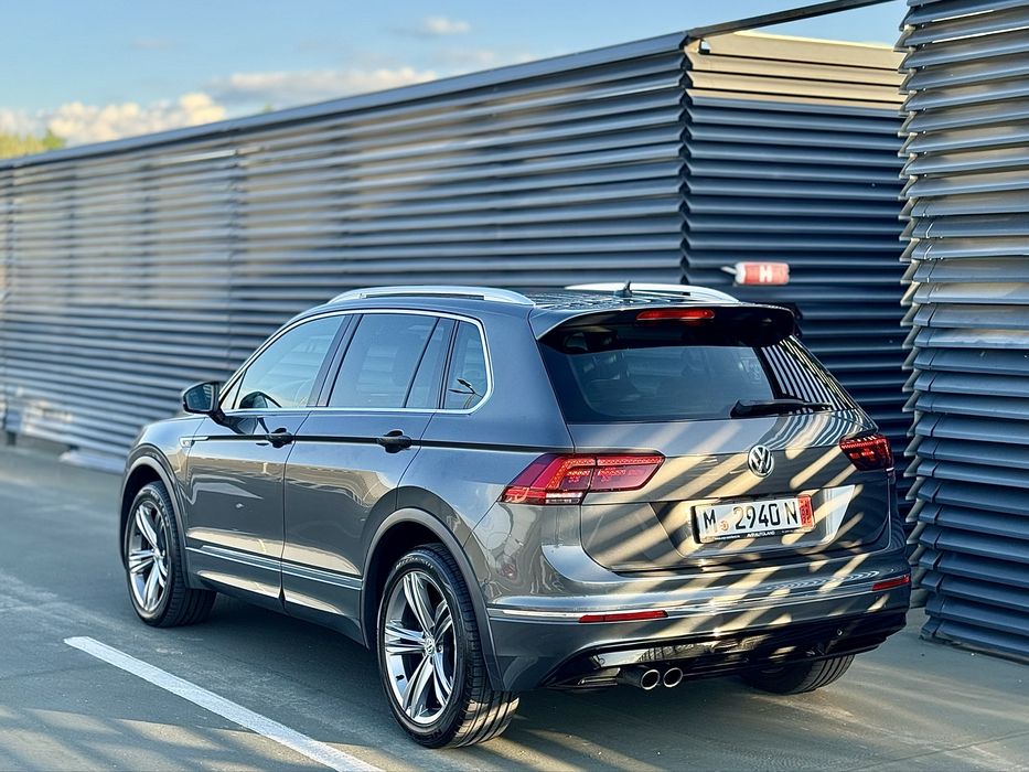 VOLKSWAGEN Tiguan 2017 — imagine 2