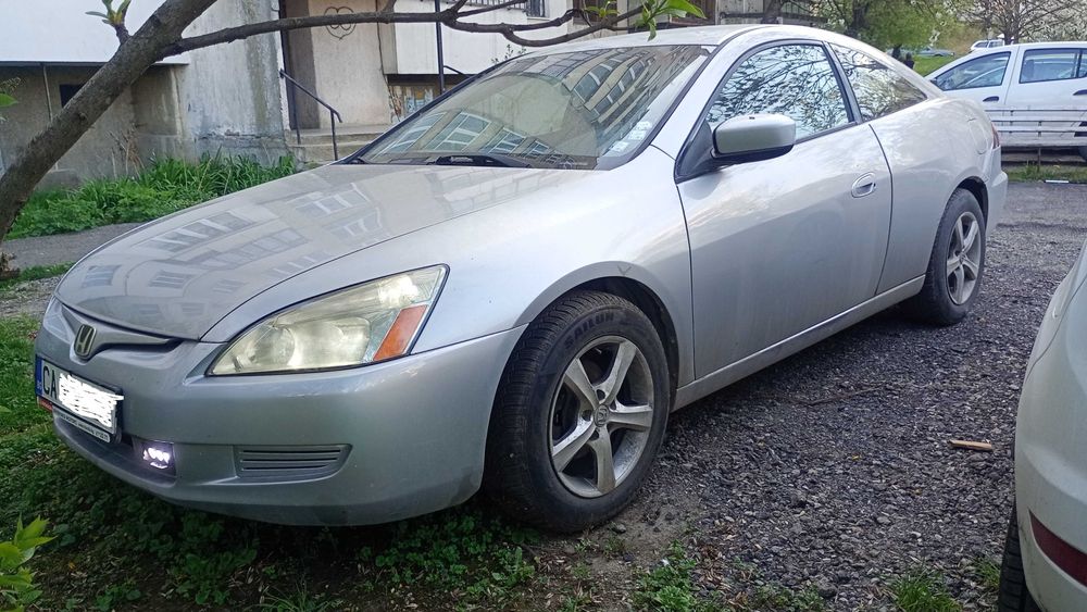 honda accord 7 coupe агу