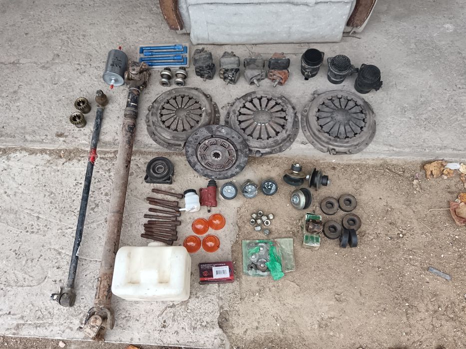 Аралас Запчастар