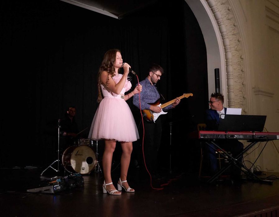 Коктейлна рокля JUNONA