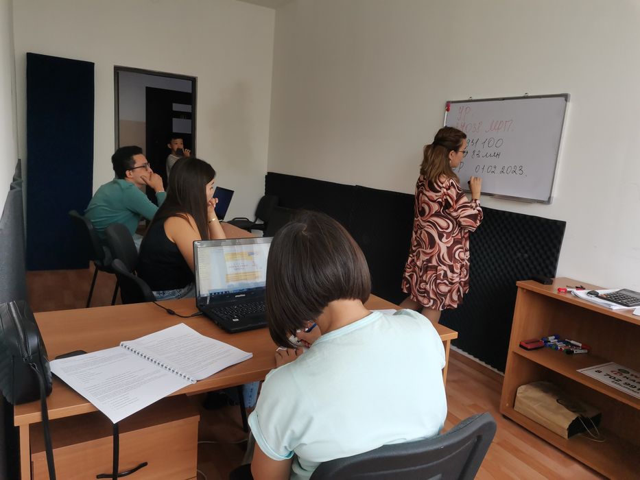 Бухгалтерские курсы