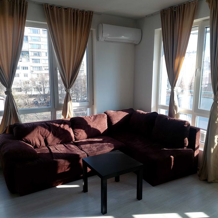 Дава се под наем Двустаен апартамент в Пловдив, Кючук Париж - 70 кв.м за 612 € - Снимка #3