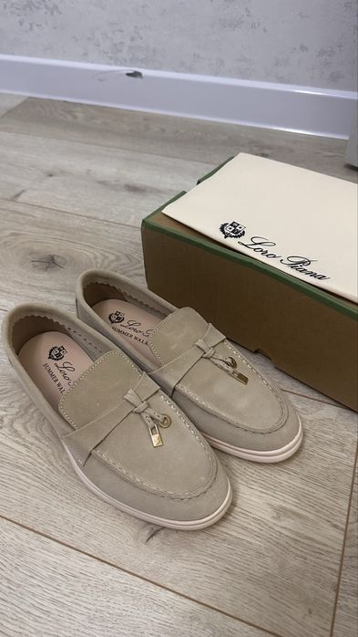 Loro Piana лоферы