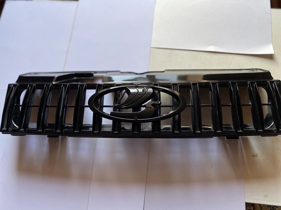 Решетка радиатора Ваз