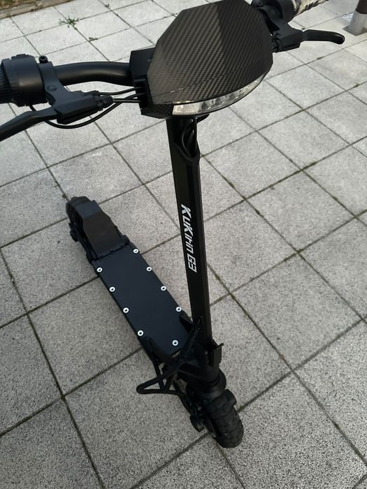 Vând kukirin g3 impecabil