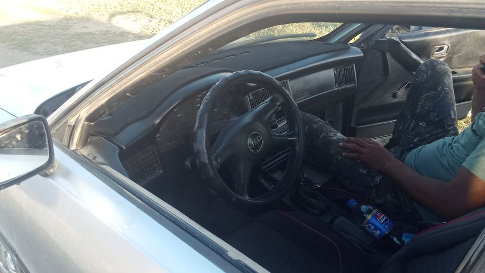 Ауди 80, Б3, год 1989