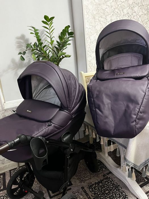 Детский коляска 2в1