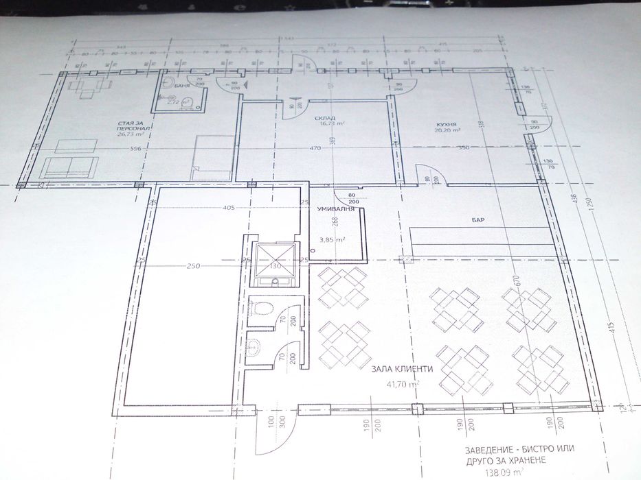 Продава се Многостаен апартамент в София, Лозенец - 139 кв.м за 2399 €/кв.м - Снимка #1