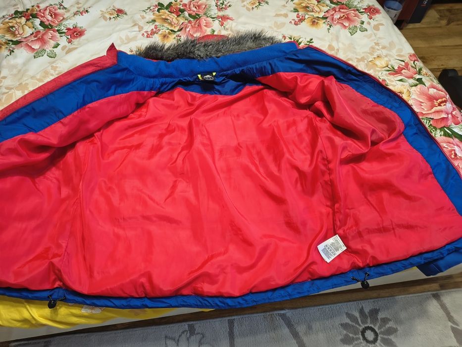 Geaca groasa Adidas pt iarna
