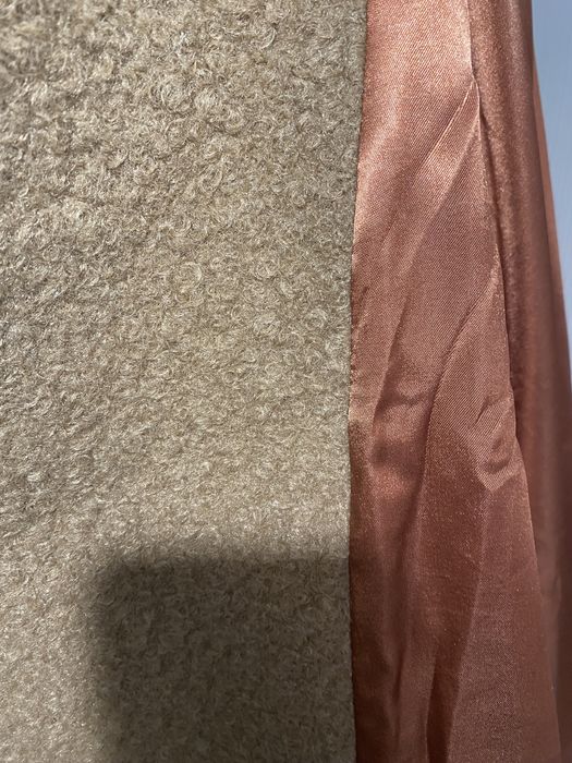 Пальто драповое женское