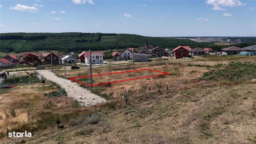 RECO Teren intravilan in Betfia