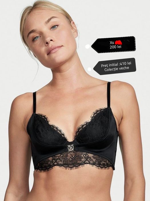 Bustiere Victoria’s secret