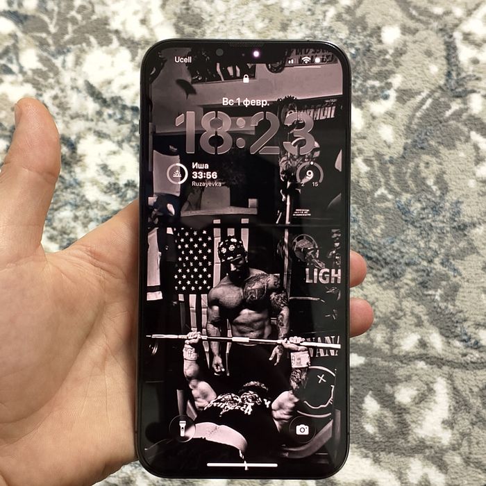 Iphone 13 pro max 256gb Grey