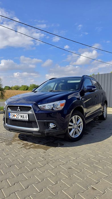 Mitsubishi Asx 1.8 D-ID 150cp