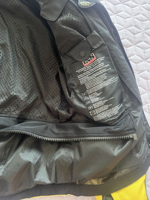 Текстилно Мото яке L