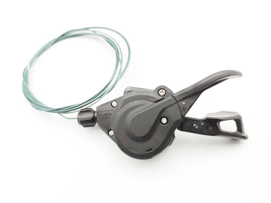 Maneta de schimbator Shimano Deore SL-M5100 I-Spec EV 11 viteze, noua
