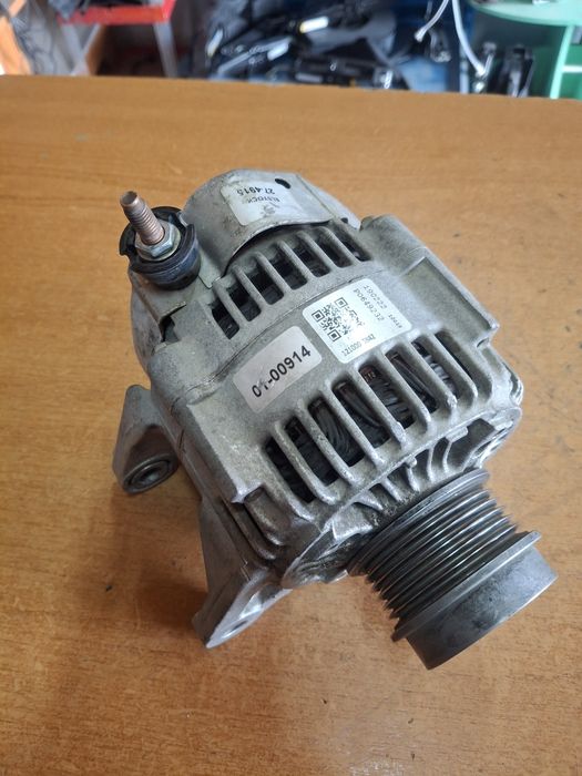 Alternator Jeep Cherokee 2.5 2.8 Crd  2003>>