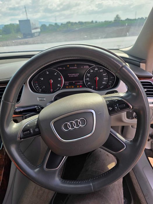 **САМО НА ЧАСТИ***  Audi A8 D4, 4.2TDI, Full Led, Софтуер