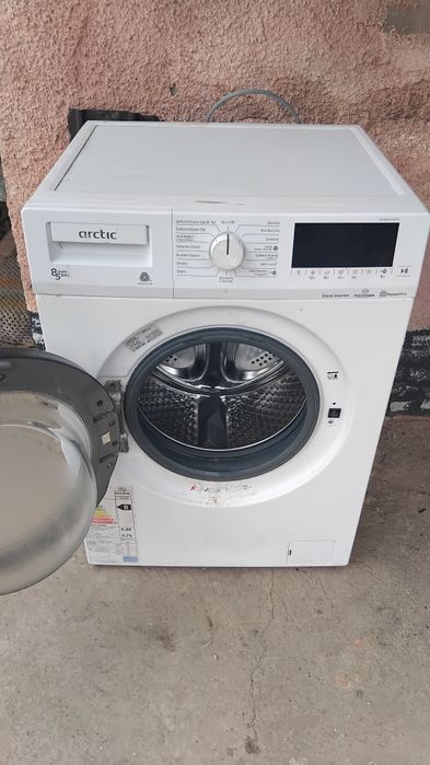 De vânzare mașini de spălat 8 kg